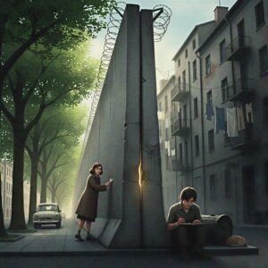 Cartas desde el otro lado del muro - Relatia.es