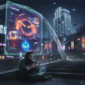 Cenizas de neón - Relatia.es