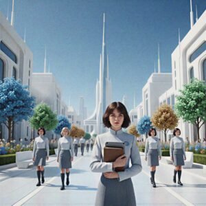 Cenizas de un mundo perfecto