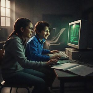 Código secreto - Aventura digital - Relatia