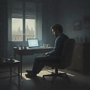 Crónicas del exilio interior