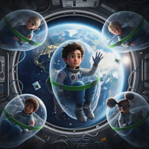 Diario de un astronauta novato - Relatia.es