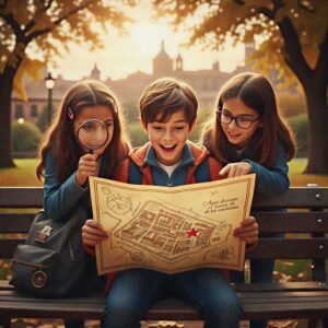 El Club de los Mapas Perdidos - Relatia.es