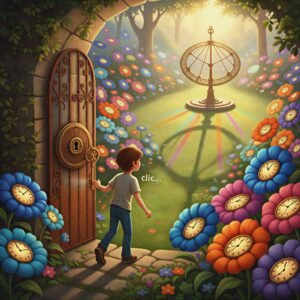 El Jardín de los Relojes - Relatia.es