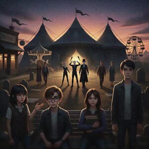 El circo de las sombras - Relatia.es