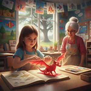 El dragón de papel - Relatia.es