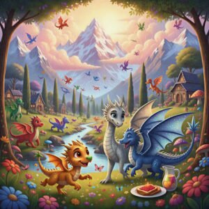 El dragón que no sabía volar - Relatia.es