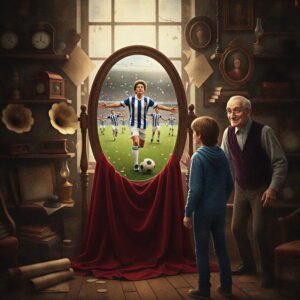 El espejo de las vidas alternas