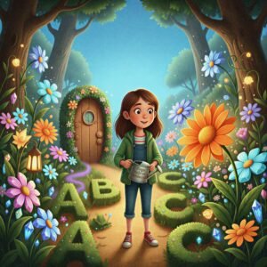 El jardín de las palabras mágicas - Relatia.es