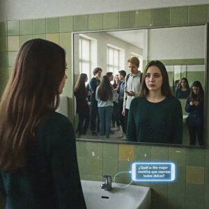 El juego de las máscaras