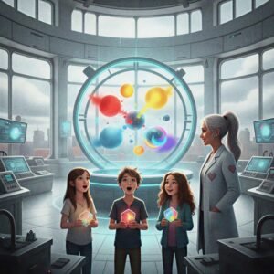 El laboratorio de las emociones