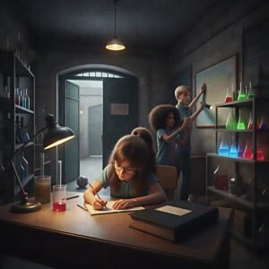 El misterio del laboratorio abandonado - Relatia.es