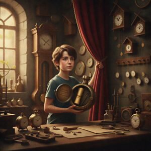 El secreto del relojero - Relatia.es