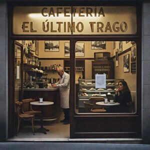 El último café antes del fin