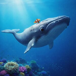 El viaje de la ballena azul - Relatia.es