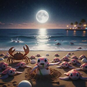 El viaje de la tortuga Coral - Relatia.es