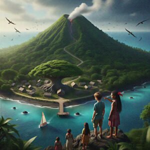 Guardianes del volcán dormido - Relatia.es