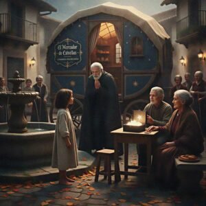 Historias del mercader de estrellas