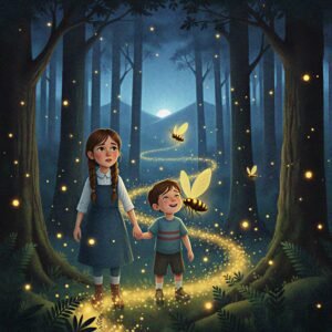 La Danza de las Luciérnagas - Relatia.es