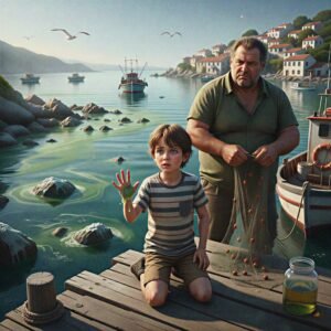 La Isla que Quería Respirar