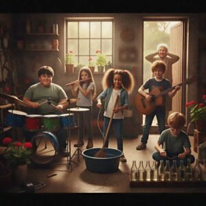 La banda del barrio - Relatia.es