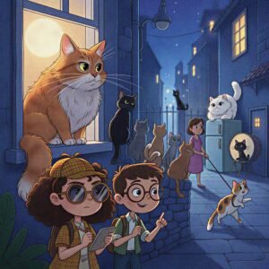 La conspiración de los gatos - Relatia.es