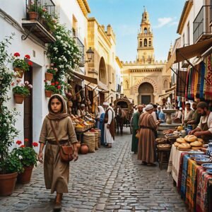 La espada de cristal - Una historia de justicia en Al-Ándalus - Relatia.es