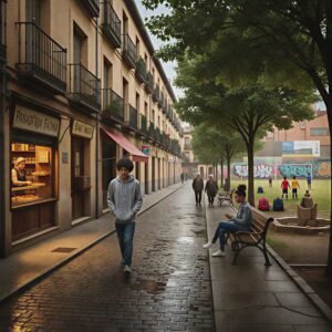 La frontera invisible - Relatia.es