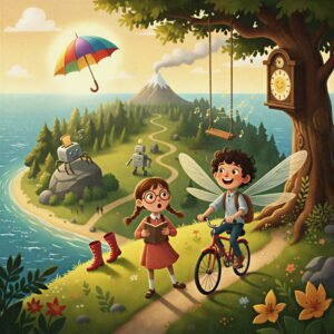 La isla de los inventos olvidados - Relatia.es