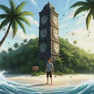 La isla de los relojes - Relatia.es