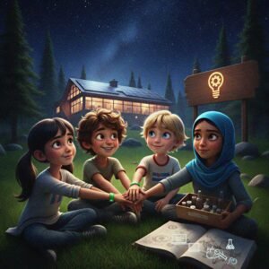 La liga de los inventores - Relatia.es