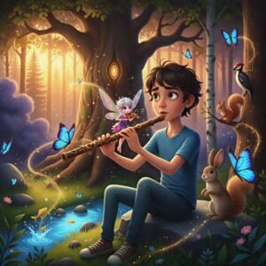 La melodía del bosque encantado - Relatia.es