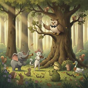 La orquesta de los animales - Relatia.es