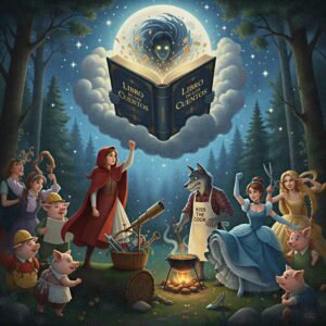 La rebelión de los cuentos - Relatia.es