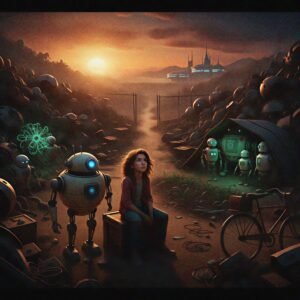 La rebelión de los robots olvidados - Relatia.es