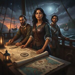 La última frontera del mapa