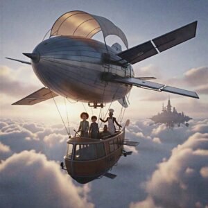 Los piratas del cielo - Relatia.es