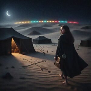 Luces en el desierto - Relatia.es