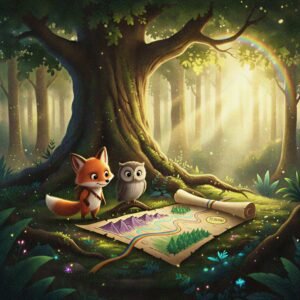 Milo y el mapa del arcoíris - Relatia.es