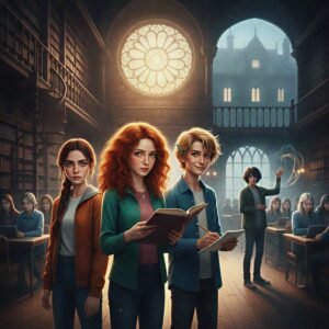 Sombras en la biblioteca - Relatia.es