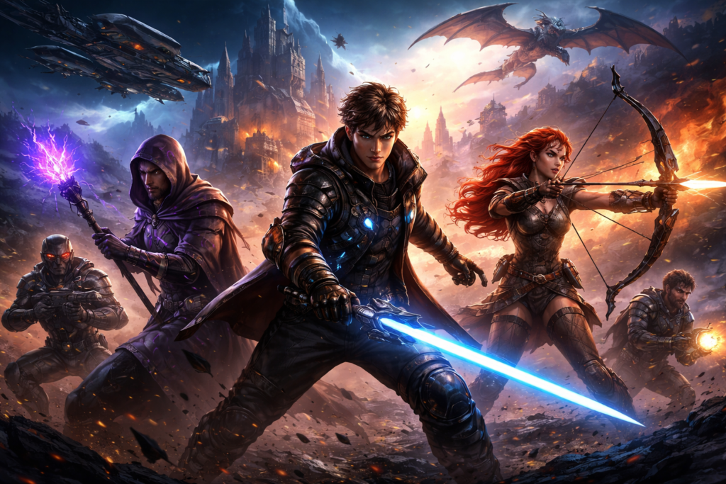 Videojuegos - Inspiración en la Narrativa Actual - Relatia.es