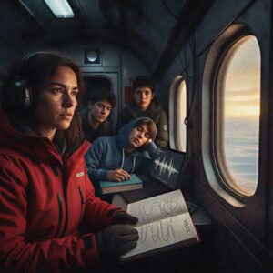 Voces bajo el hielo - Relatia.es