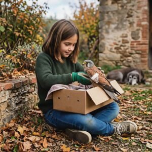 Alas rotas y raíces profundas