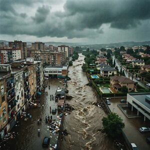 Bajo la misma tormenta