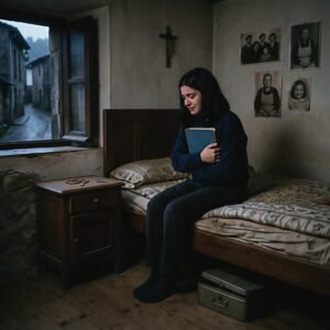 Cenizas en la memoria