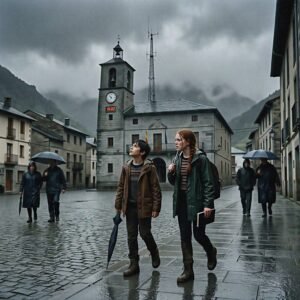 Crónicas de Villa Tormenta