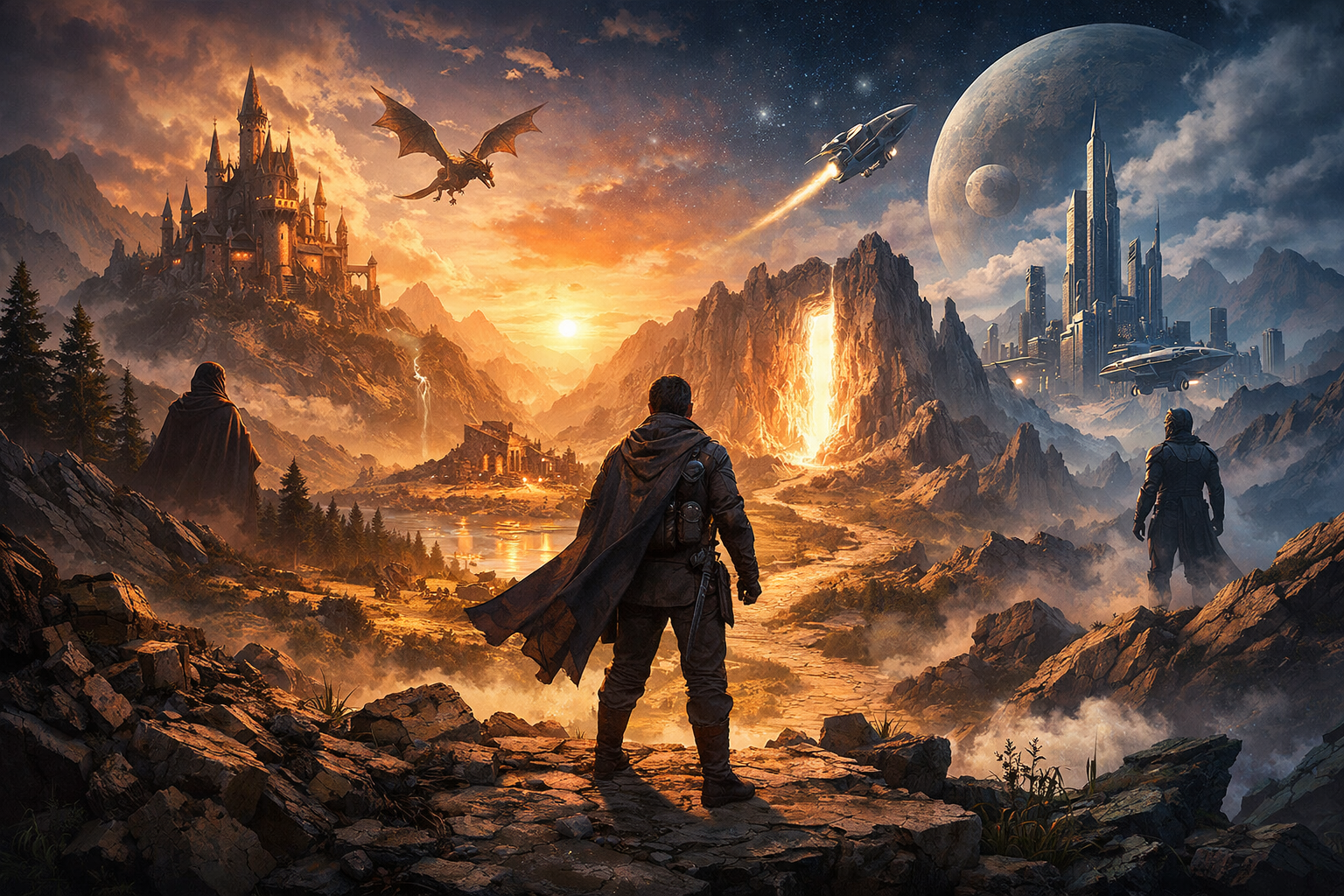 El Viaje del Héroe en Narrativas Modernas