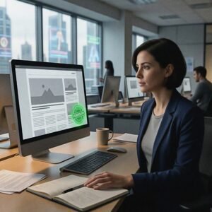 El algoritmo de la verdad