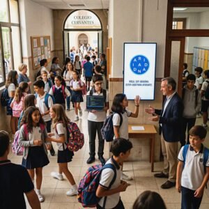 El algoritmo que sentía