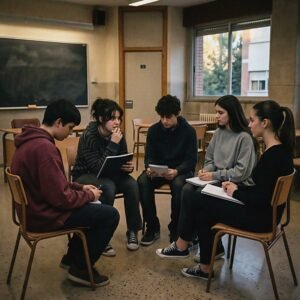 El atlas de las cicatrices invisibles